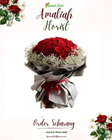 Buket Bunga Prenggan